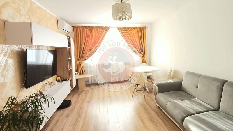 Teius | Ap 2 camere | 54mp | Semidecomandat | B12072